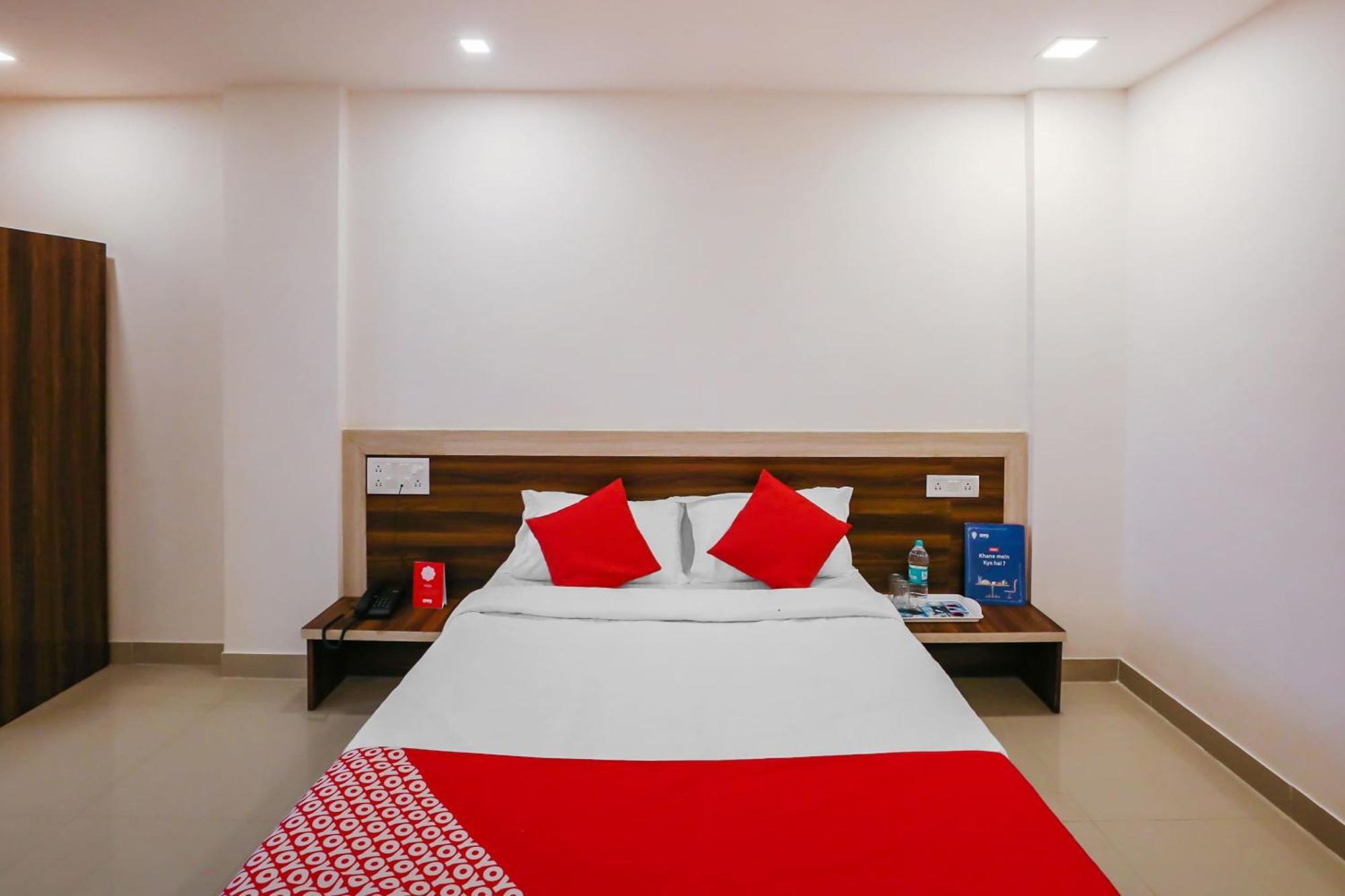 Hotel O Pingara Executive Phursungi 외부 사진