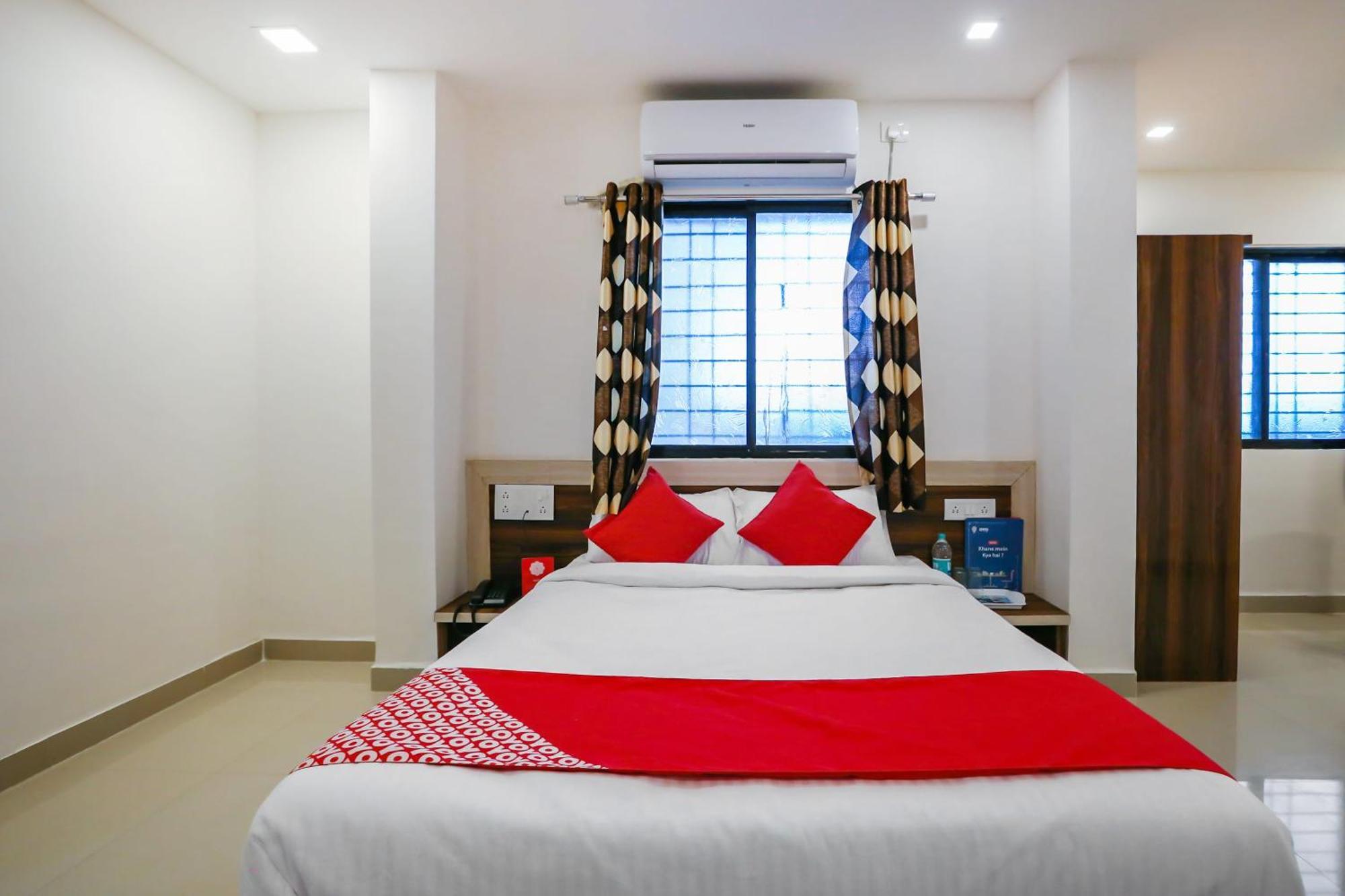 Hotel O Pingara Executive Phursungi 외부 사진