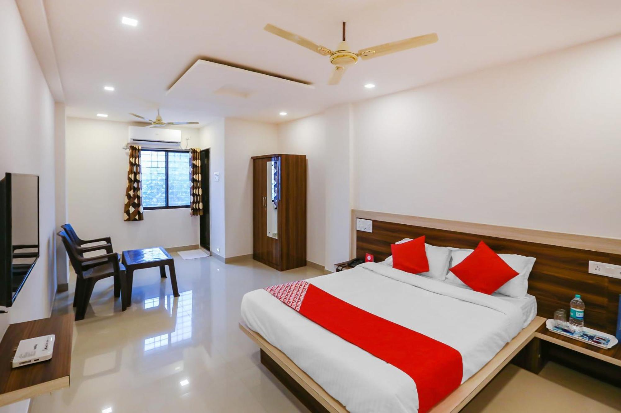 Hotel O Pingara Executive Phursungi 외부 사진