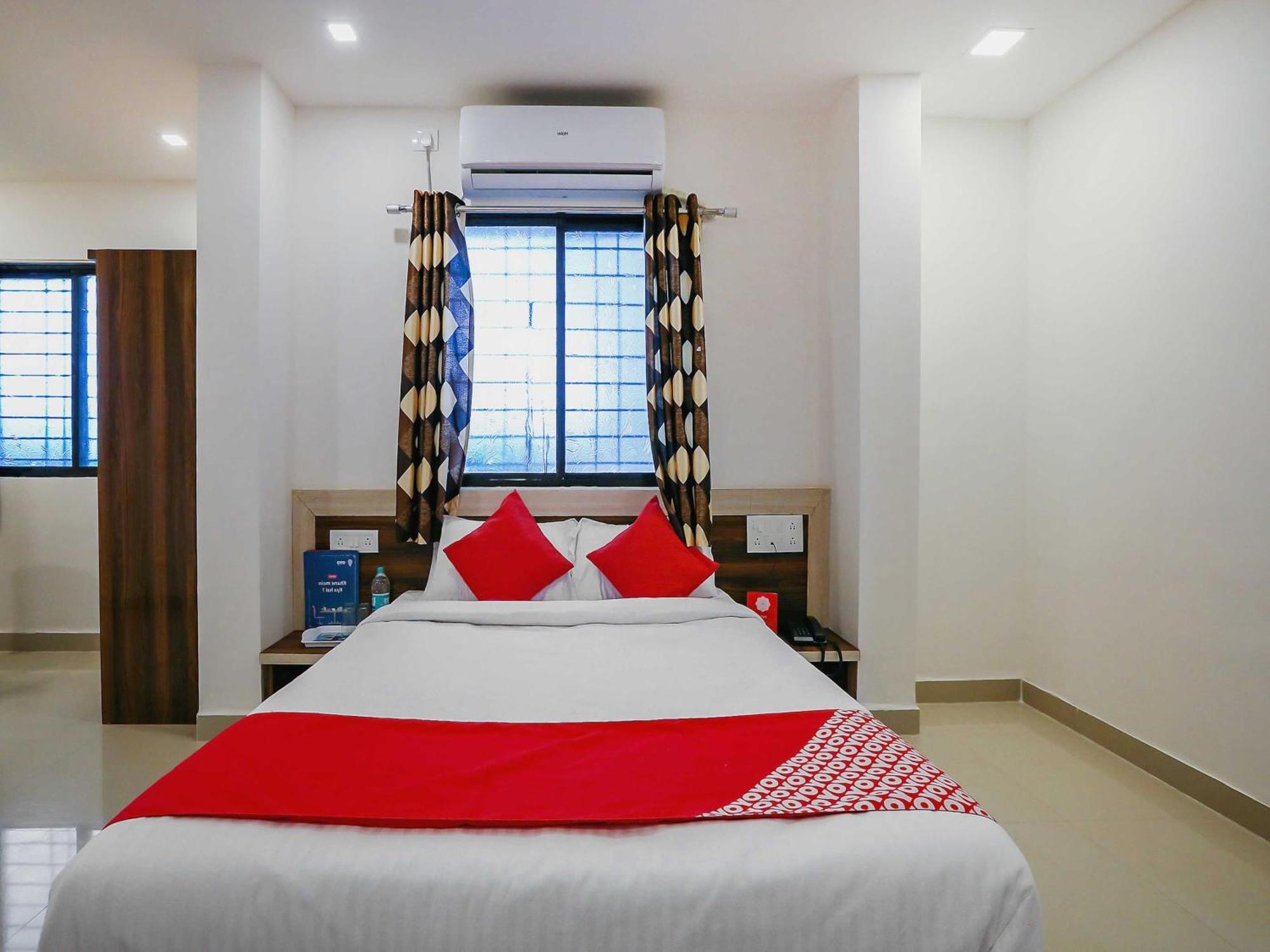 Hotel O Pingara Executive Phursungi 외부 사진