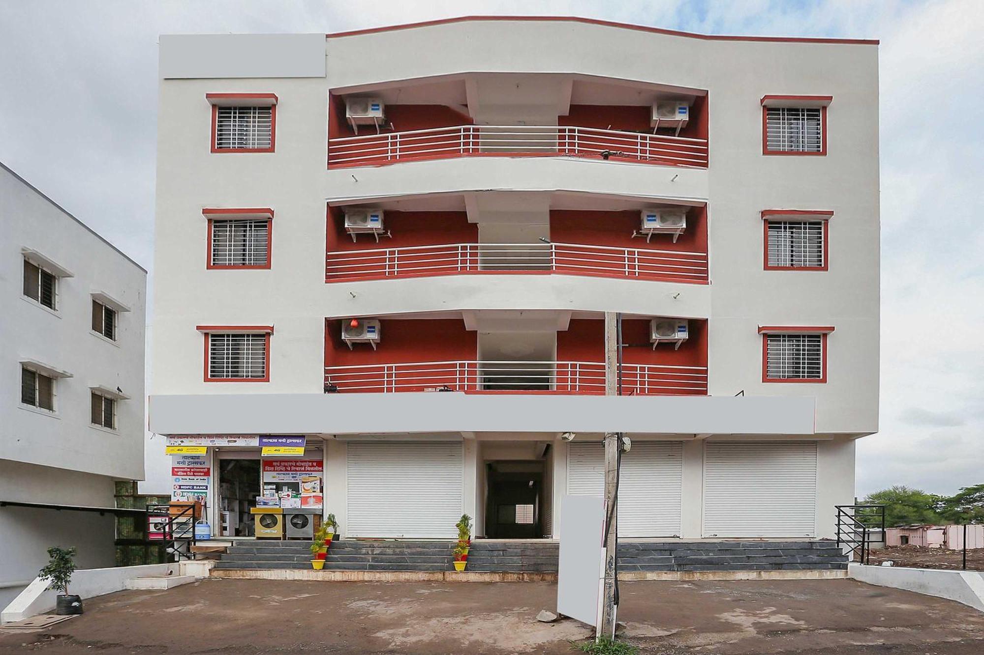Hotel O Pingara Executive Phursungi 외부 사진
