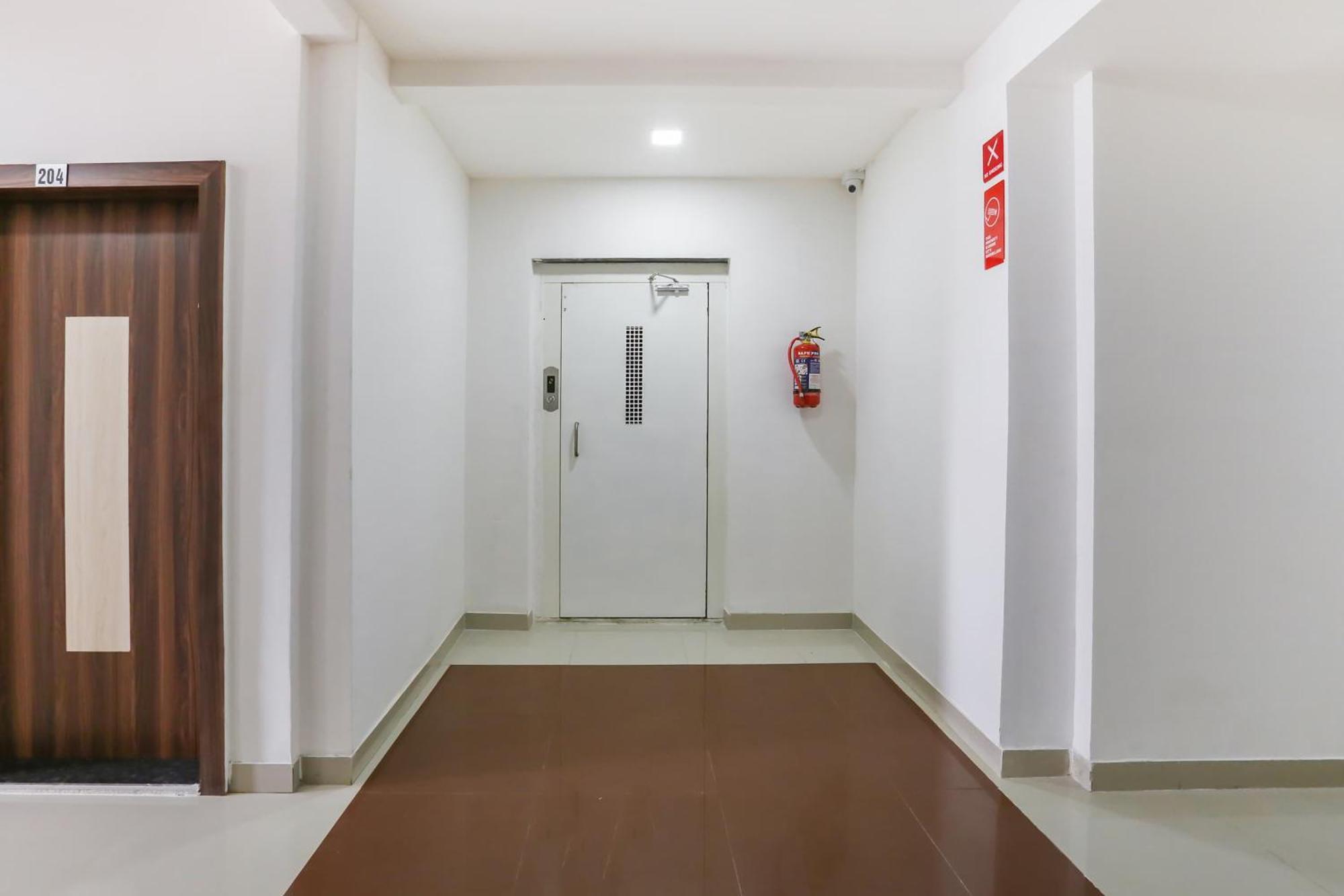Hotel O Pingara Executive Phursungi 외부 사진