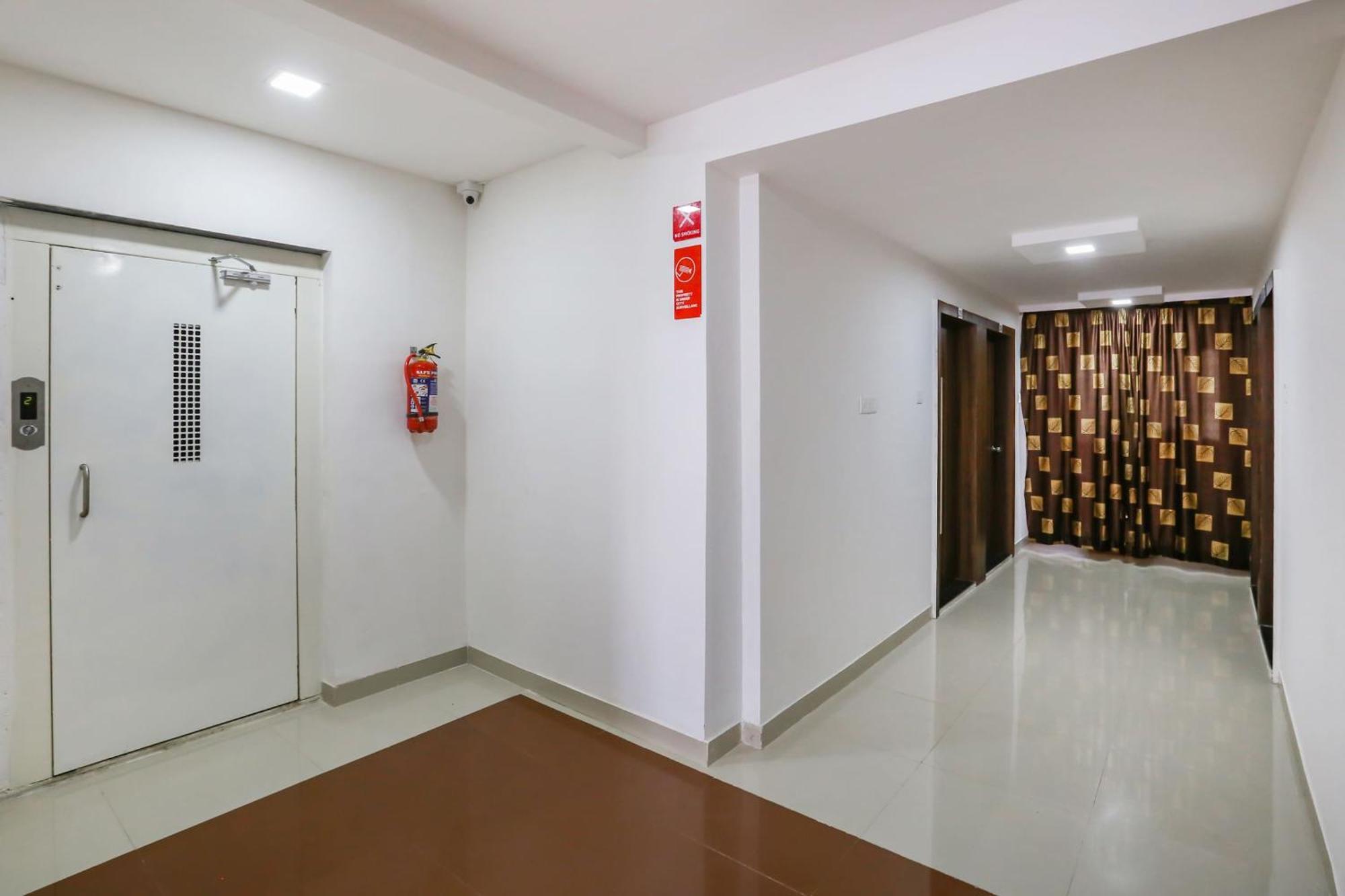 Hotel O Pingara Executive Phursungi 외부 사진