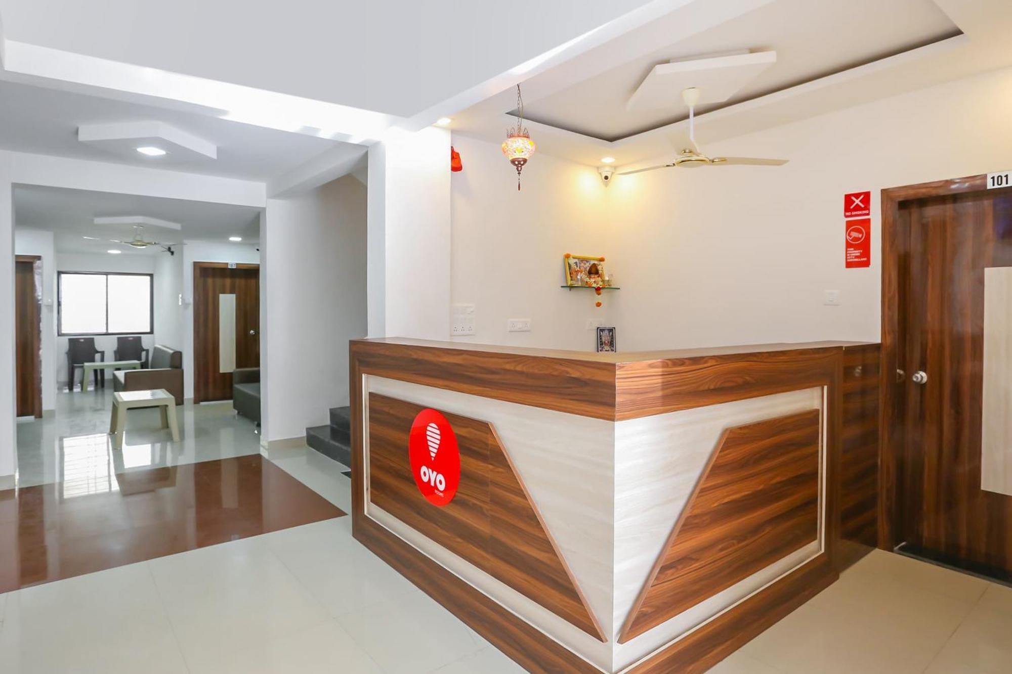 Hotel O Pingara Executive Phursungi 외부 사진