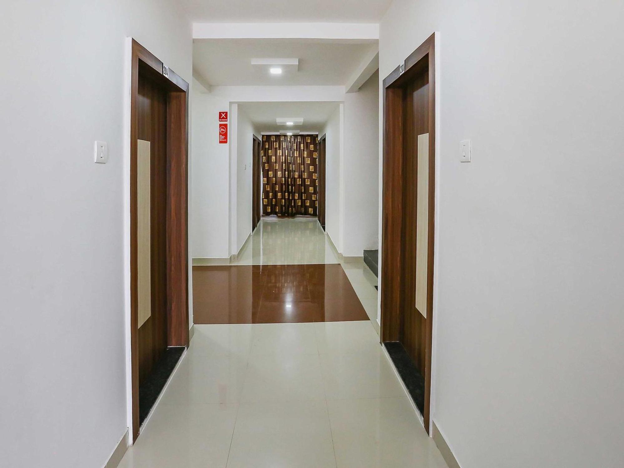 Hotel O Pingara Executive Phursungi 외부 사진