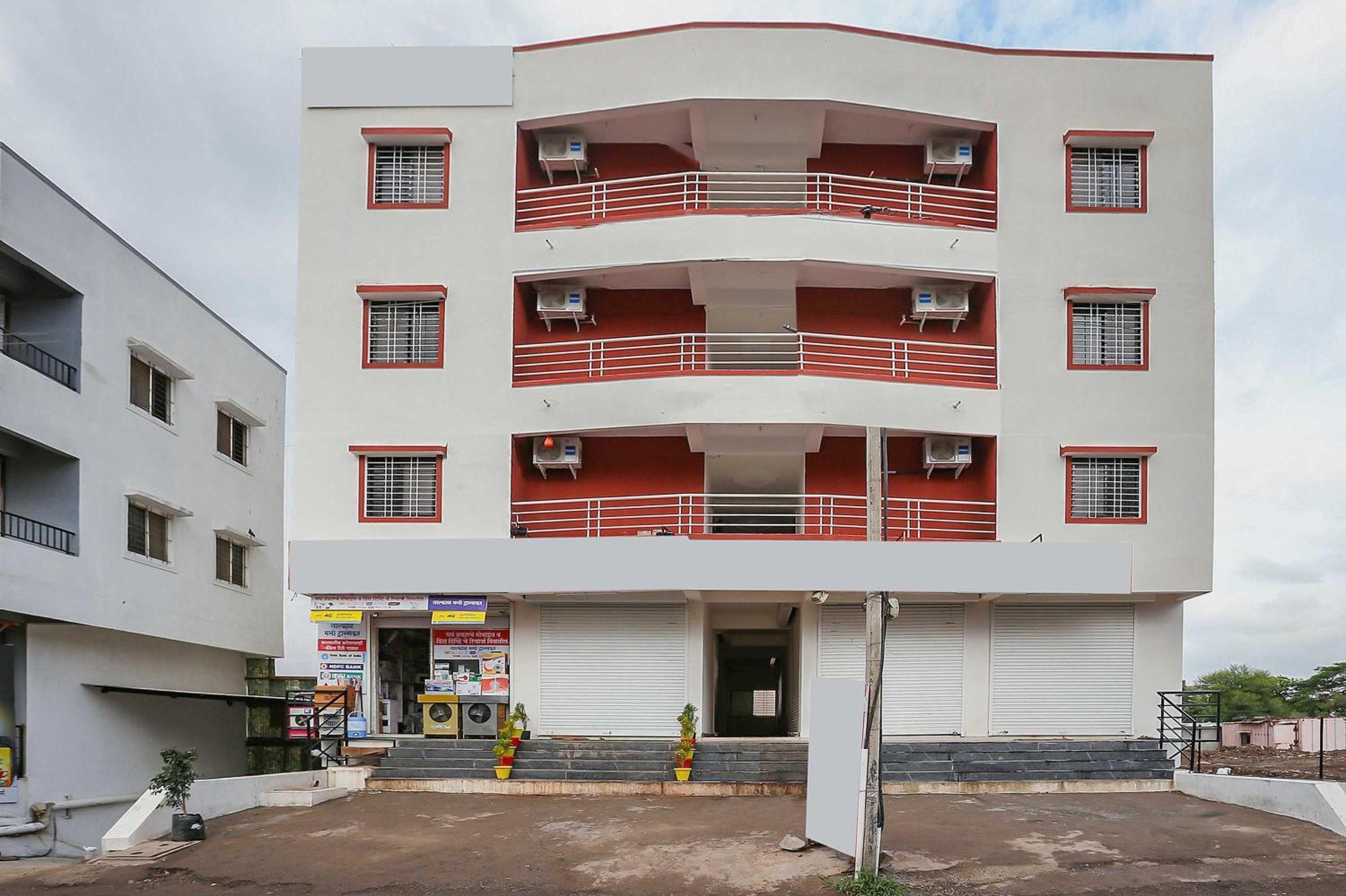 Hotel O Pingara Executive Phursungi 외부 사진