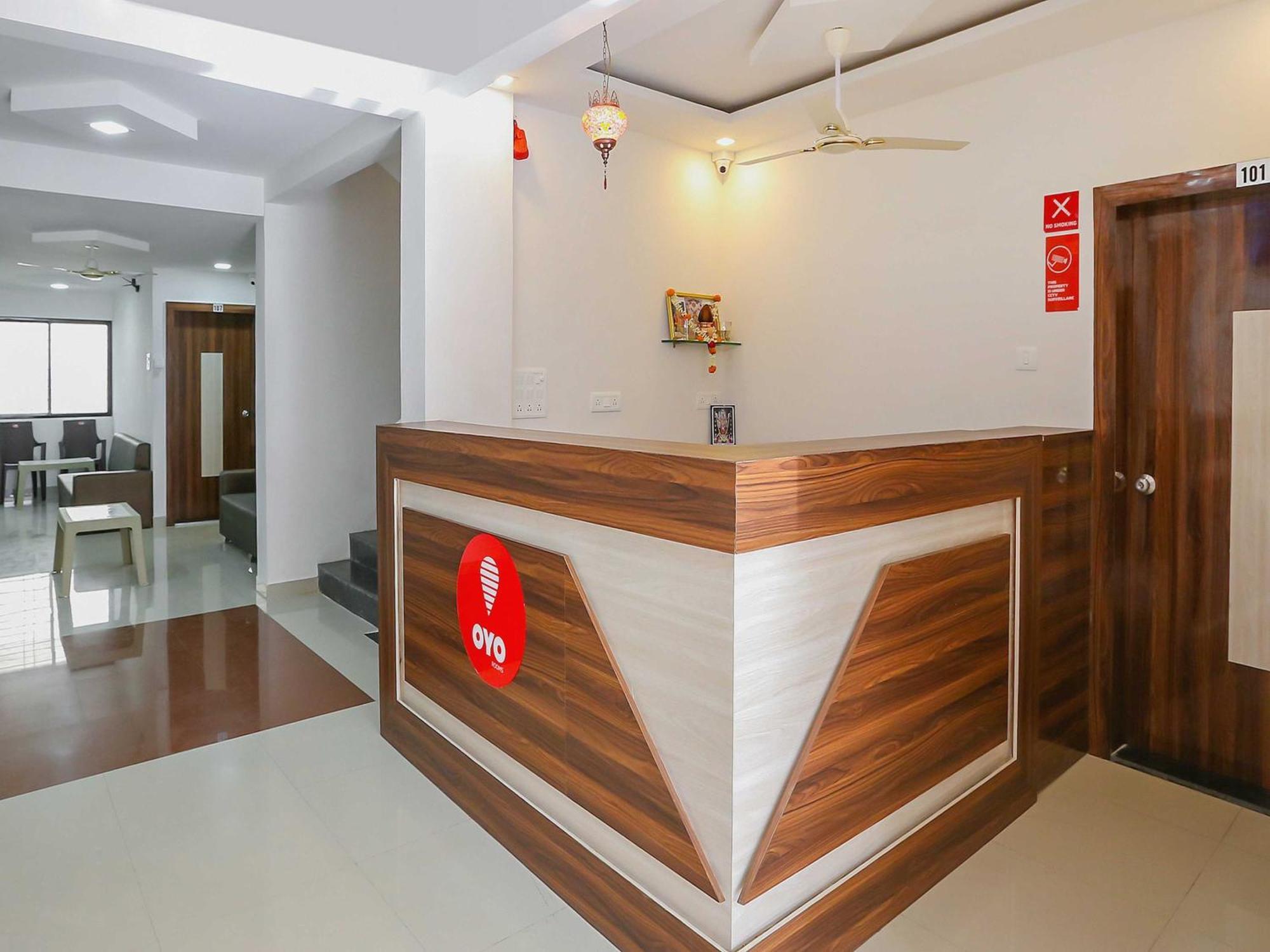 Hotel O Pingara Executive Phursungi 외부 사진