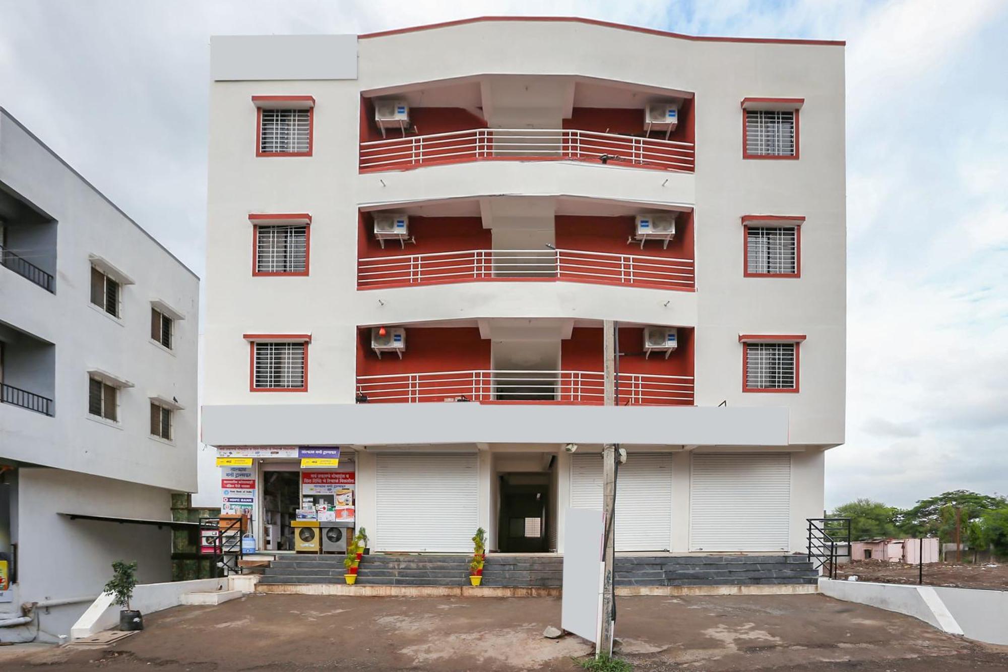 Hotel O Pingara Executive Phursungi 외부 사진