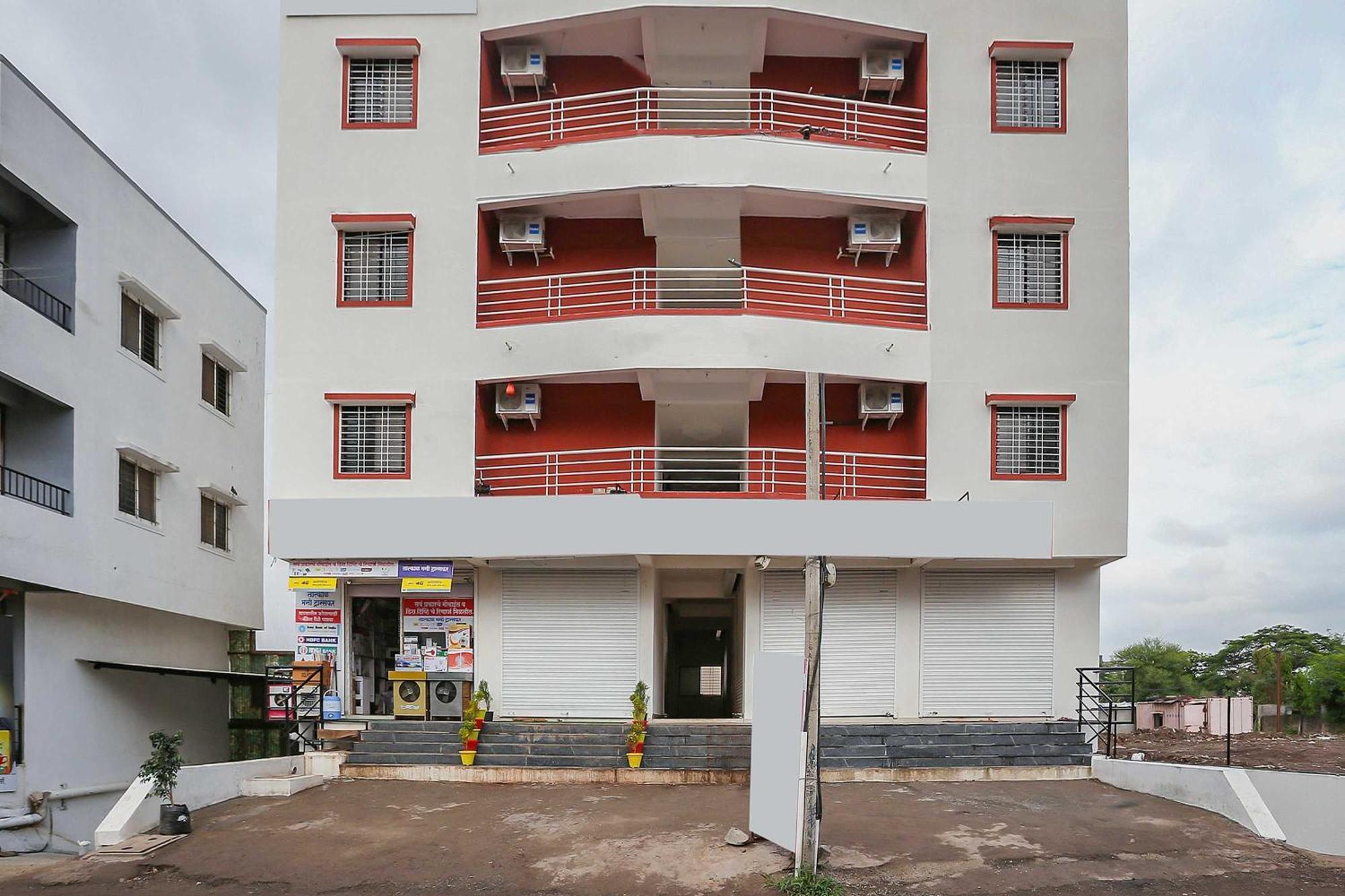 Hotel O Pingara Executive Phursungi 외부 사진